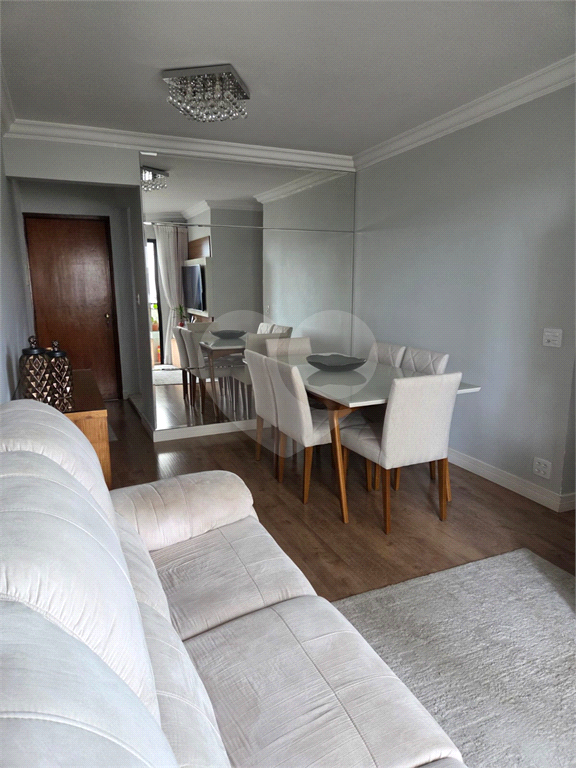 Apartamento á venda no Lauzane Paulista