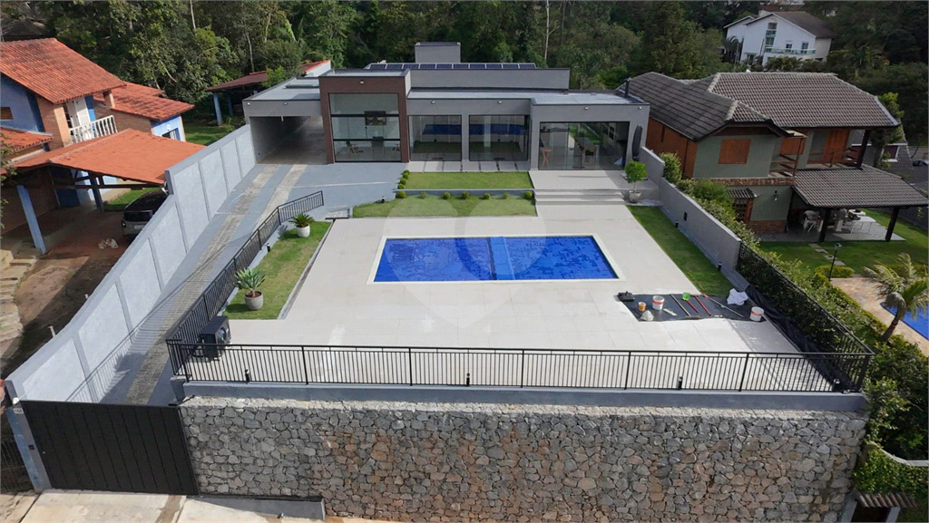 Casa de Condomínio, 4 quartos - Foto 2