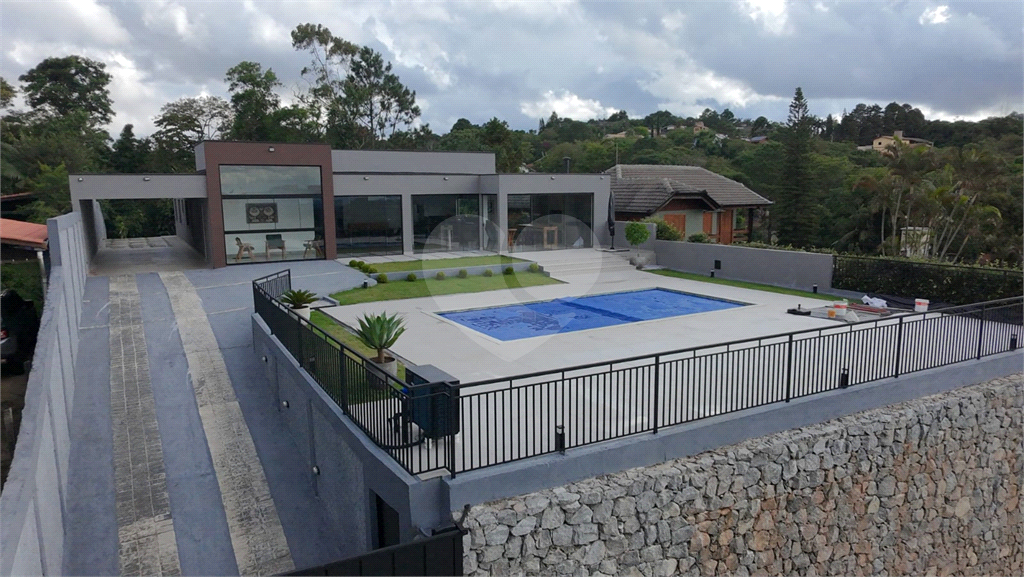 Casa de Condomínio, 4 quartos - Foto 1