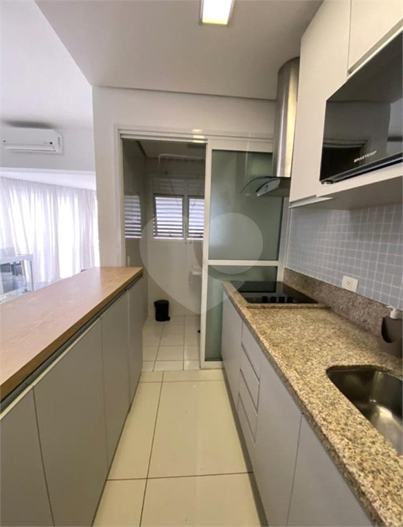 Apartamento novo mobiliado a poucos passos da Avenida Paulista com serviço Pay-Per-Use.