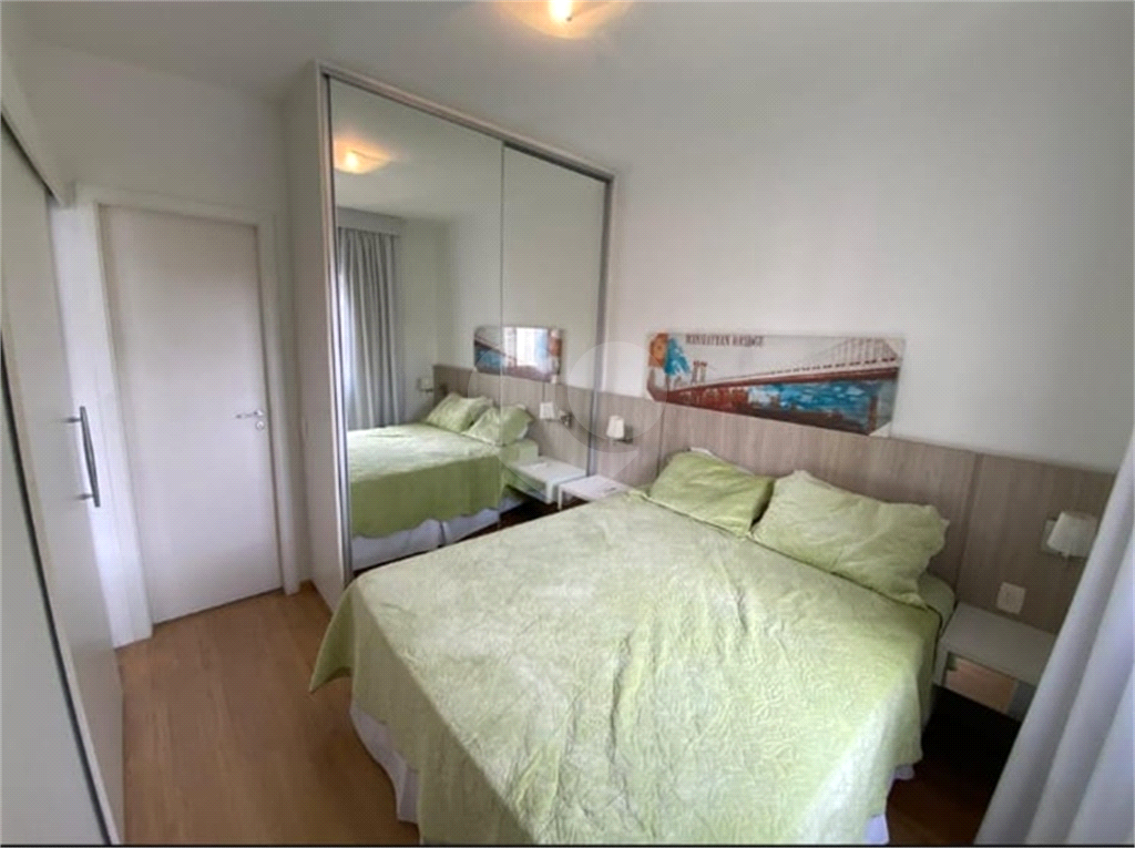 Apartamento novo mobiliado a poucos passos da Avenida Paulista com serviço Pay-Per-Use.