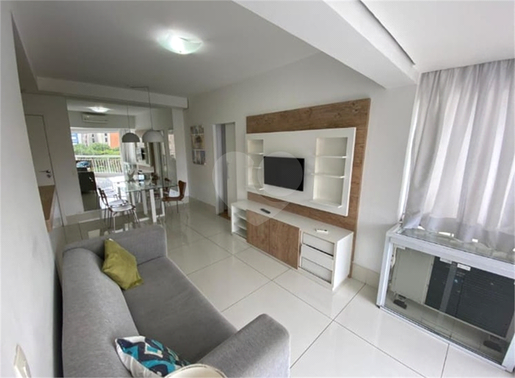 Apartamento novo mobiliado a poucos passos da Avenida Paulista com serviço Pay-Per-Use.