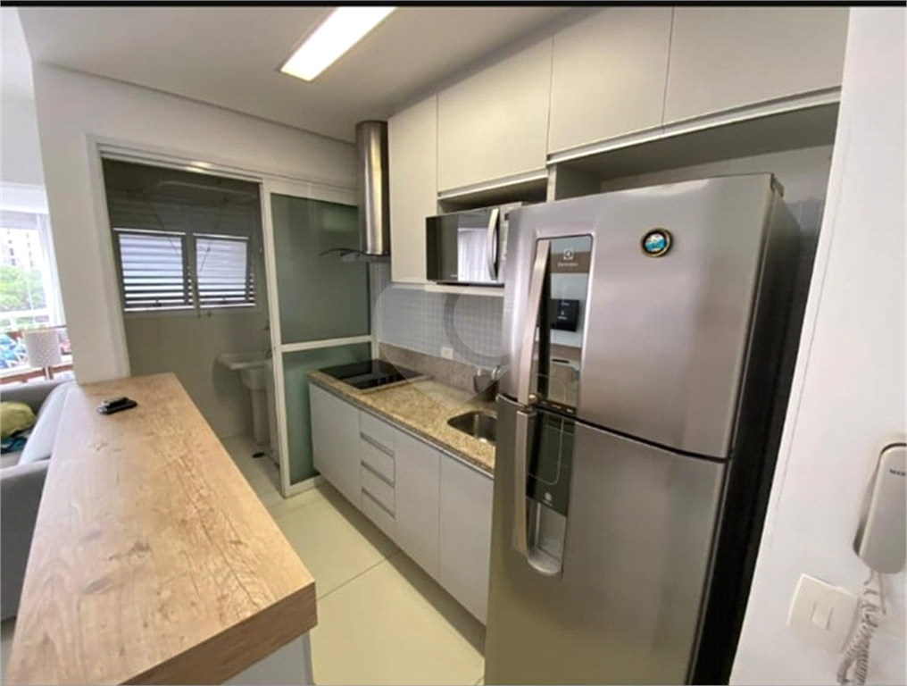 Apartamento novo mobiliado a poucos passos da Avenida Paulista com serviço Pay-Per-Use.