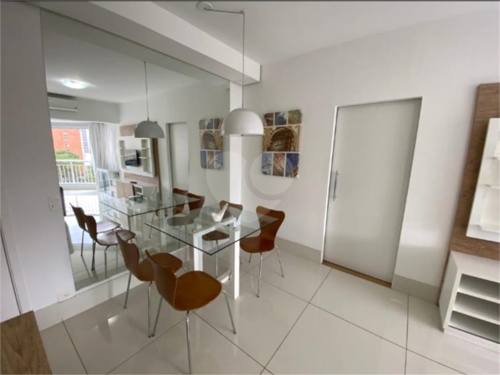 Apartamento novo mobiliado a poucos passos da Avenida Paulista com serviço Pay-Per-Use.