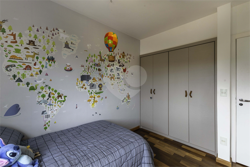 Imóvel de 115m² com sala ampla com varanda 3 suítes todo reformado Sumaré Perdizes