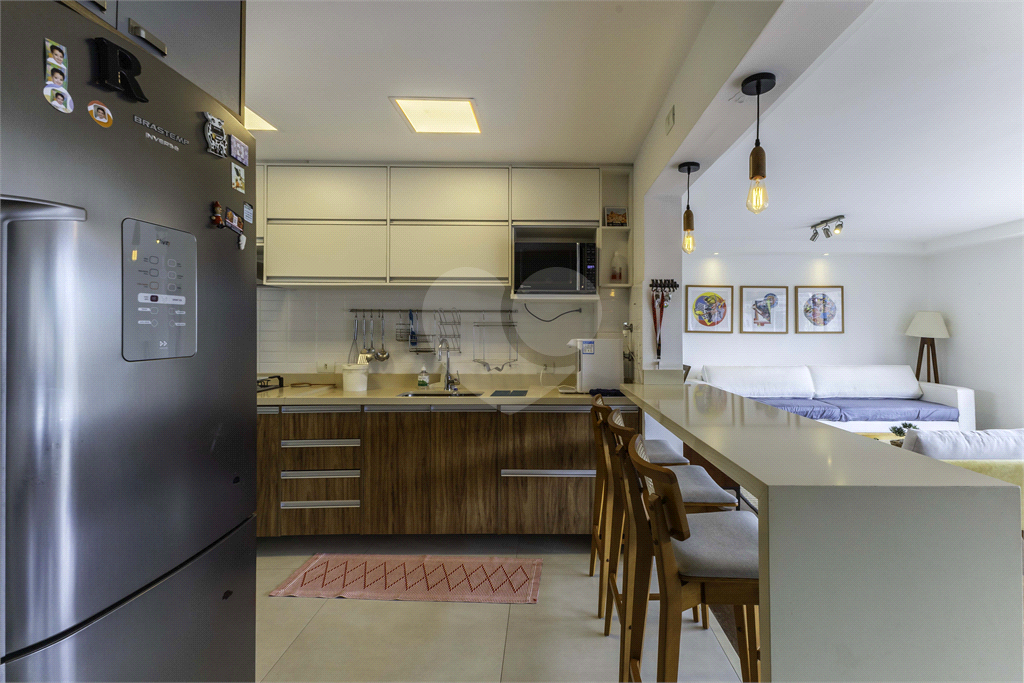 Imóvel de 115m² com sala ampla com varanda 3 suítes todo reformado Sumaré Perdizes