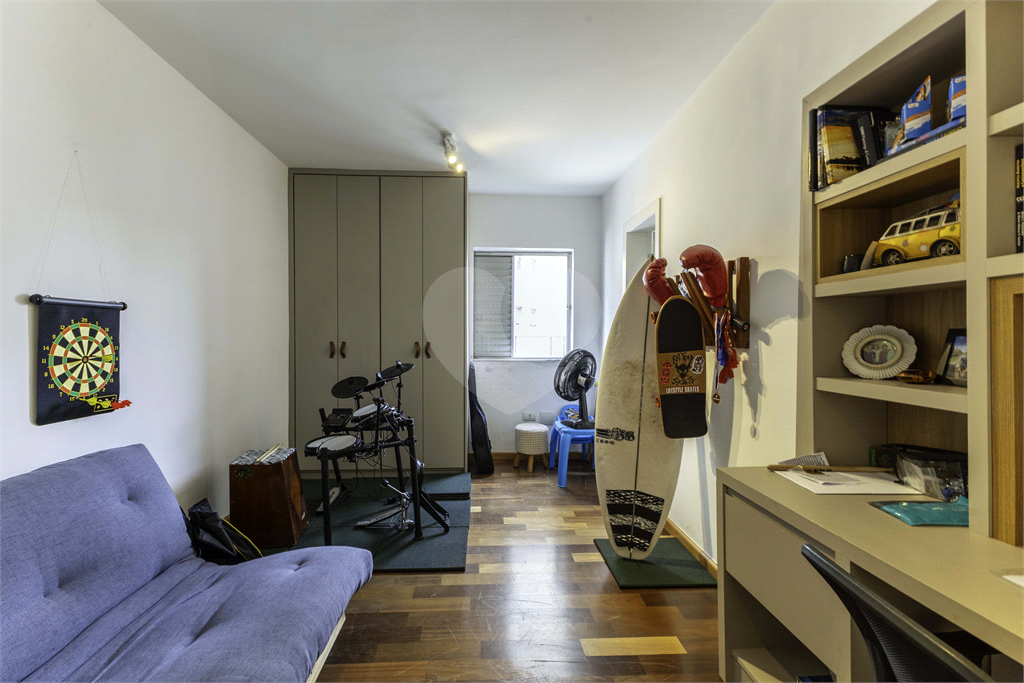 Imóvel de 115m² com sala ampla com varanda 3 suítes todo reformado Sumaré Perdizes