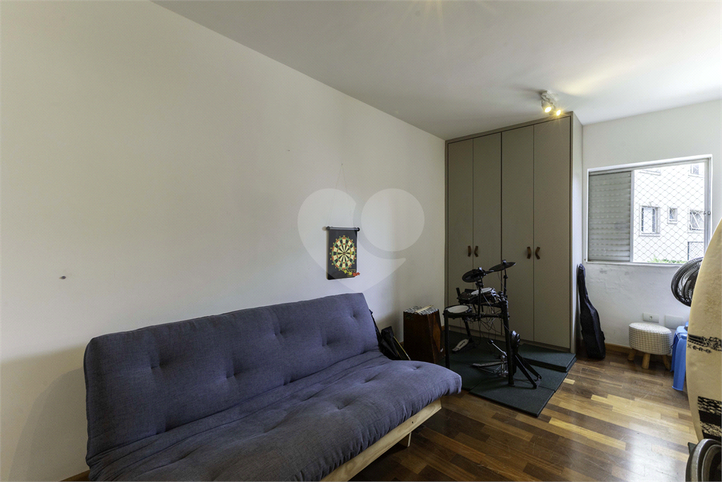 Imóvel de 115m² com sala ampla com varanda 3 suítes todo reformado Sumaré Perdizes