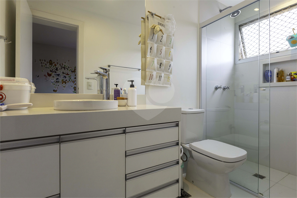 Imóvel de 115m² com sala ampla com varanda 3 suítes todo reformado Sumaré Perdizes