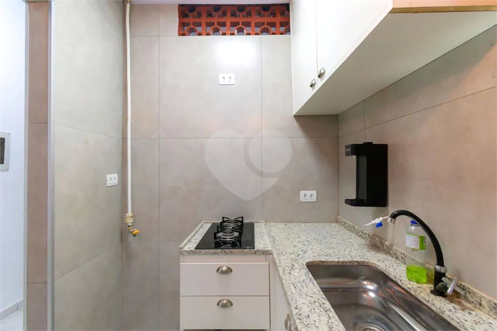 Studio à venda | 32 m² | 1 dormitório na Liberdade!
