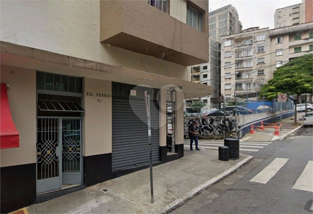 Studio à venda | 32 m² | 1 dormitório na Liberdade!