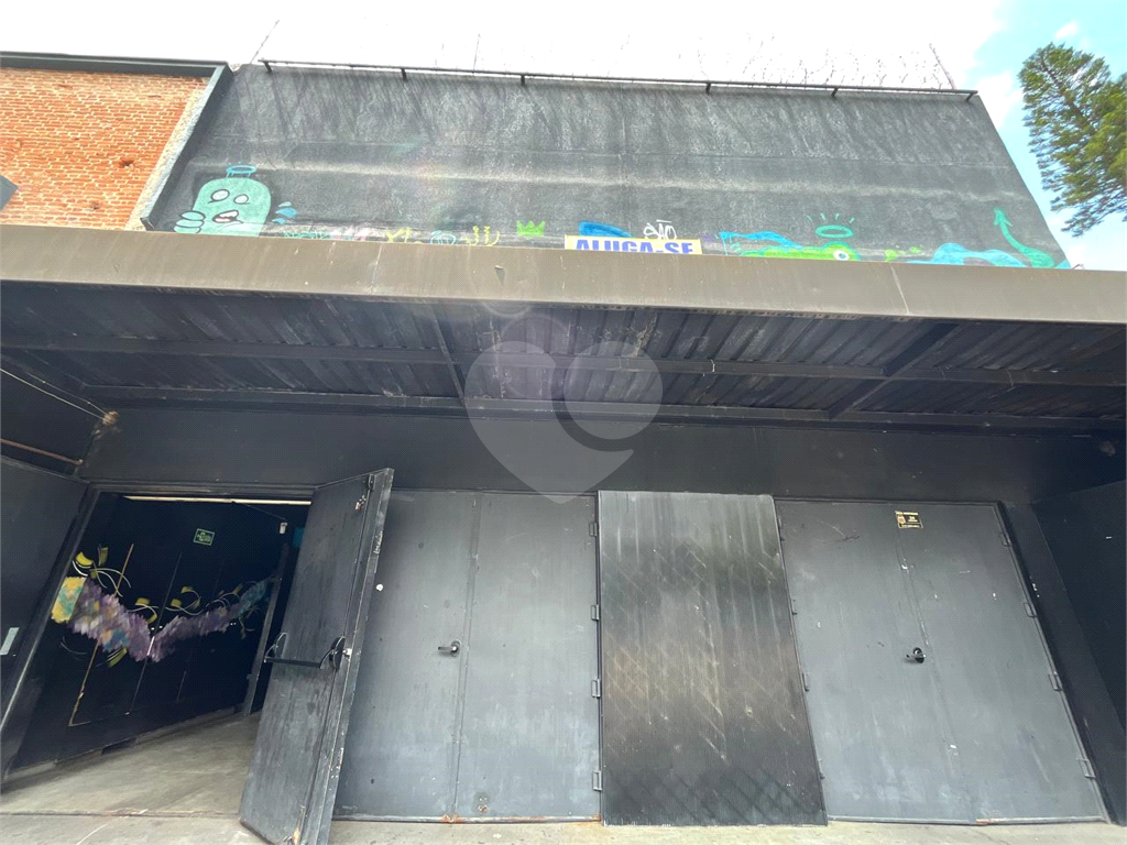 Galpão Premium na Vila Leopoldina – 612m² de Área Útil