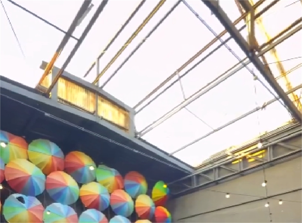 Galpão Premium na Vila Leopoldina – 612m² de Área Útil