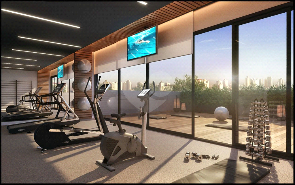 Studio 31 mts Locação em Santana