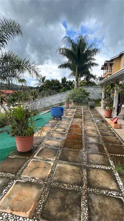 Casa em condomínio fechado em Atibaia