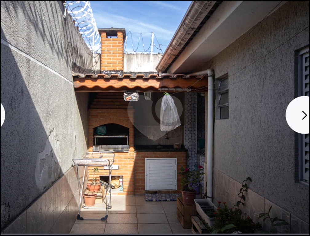 Casa Térrea no Parque Edu Chaves com Quintal e Churrasqueira | 134 m² | 2 Vagas