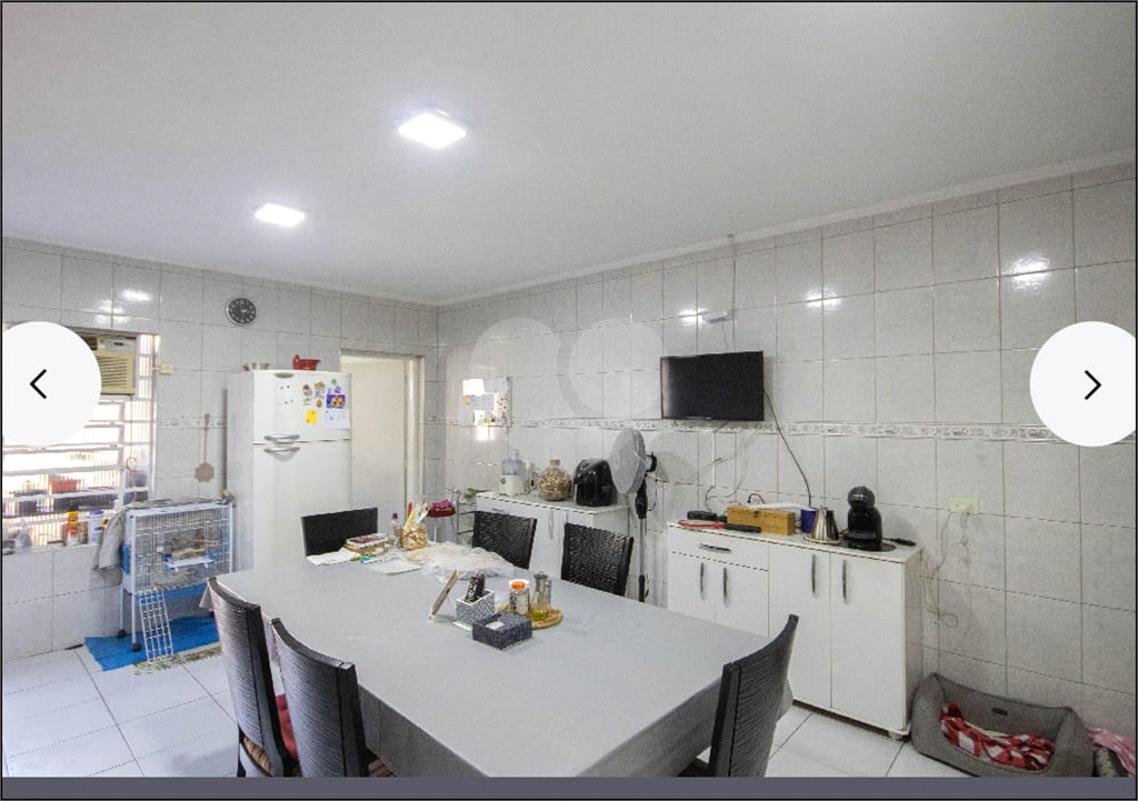 Casa Térrea no Parque Edu Chaves com Quintal e Churrasqueira | 134 m² | 2 Vagas