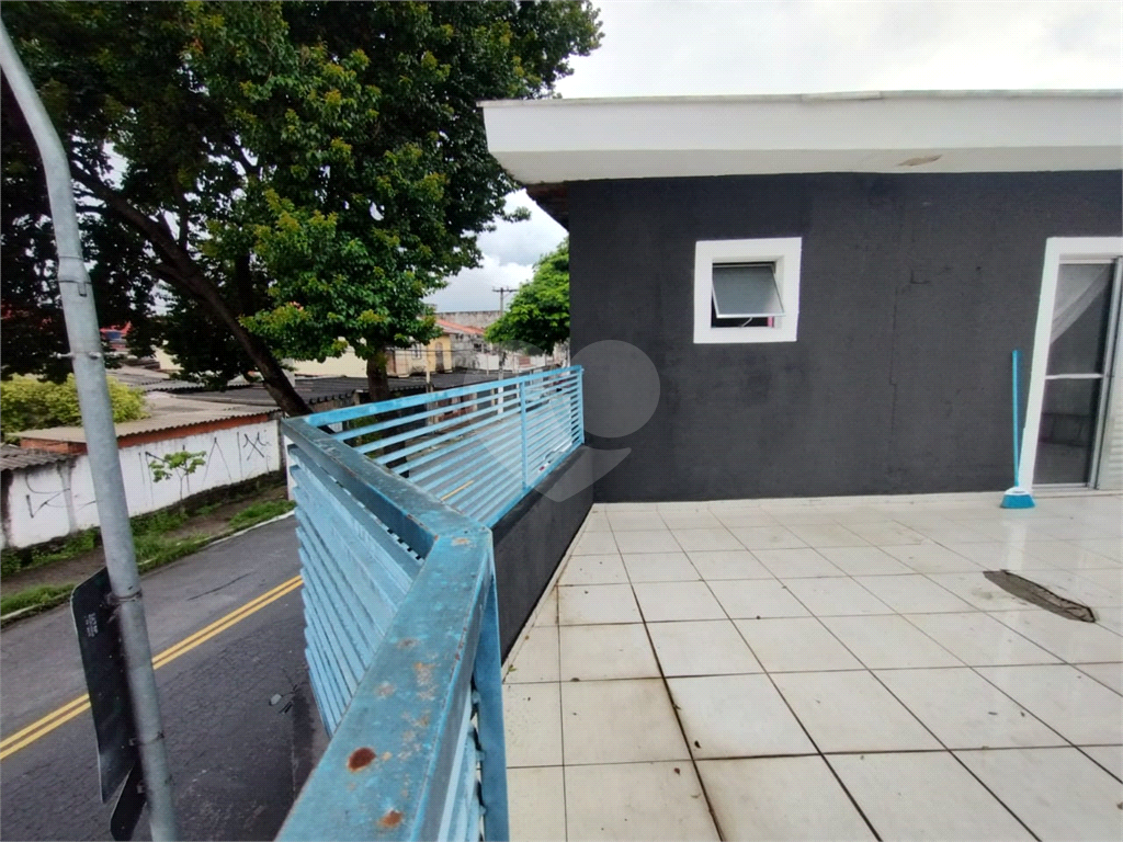 SOBRADO em PARQUE EDU CHAVES