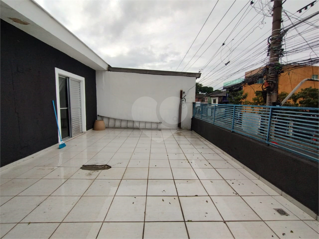 SOBRADO em PARQUE EDU CHAVES