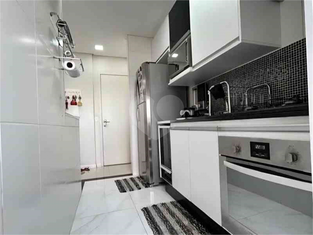 Apartamento 52 m² venda 2 dormitórios 1 vaga fixa, condomínio Lazer Clube  no Imirim - São Paulo