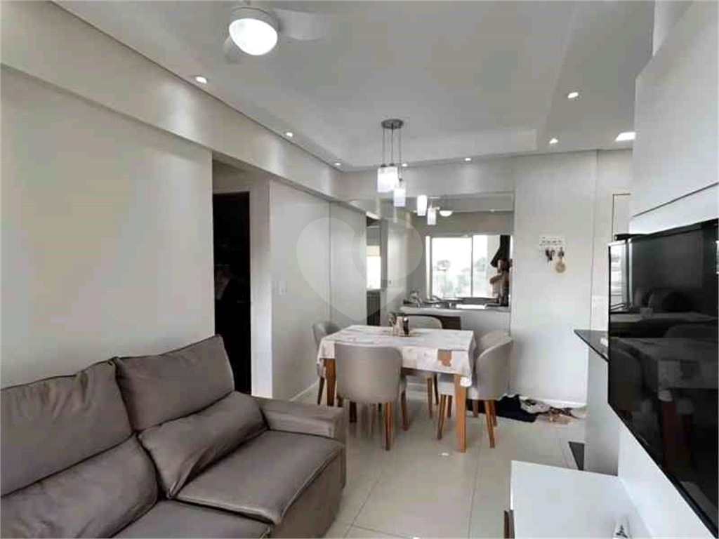 Apartamento 52 m² venda 2 dormitórios 1 vaga fixa, condomínio Lazer Clube  no Imirim - São Paulo