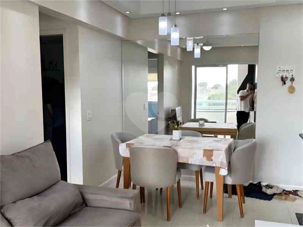 Apartamento 52 m² venda 2 dormitórios 1 vaga fixa, condomínio Lazer Clube  no Imirim - São Paulo