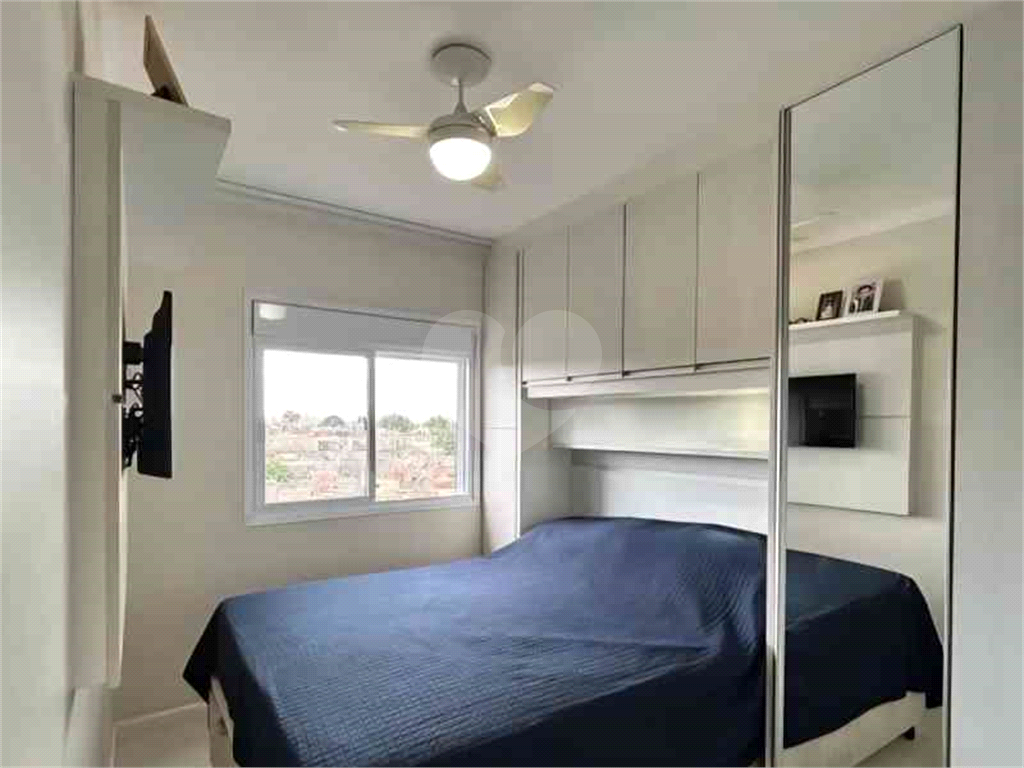 Apartamento 52 m² venda 2 dormitórios 1 vaga fixa, condomínio Lazer Clube  no Imirim - São Paulo