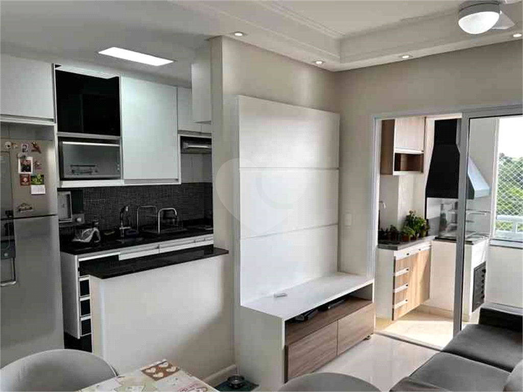 Apartamento 52 m² venda 2 dormitórios 1 vaga fixa, condomínio Lazer Clube  no Imirim - São Paulo