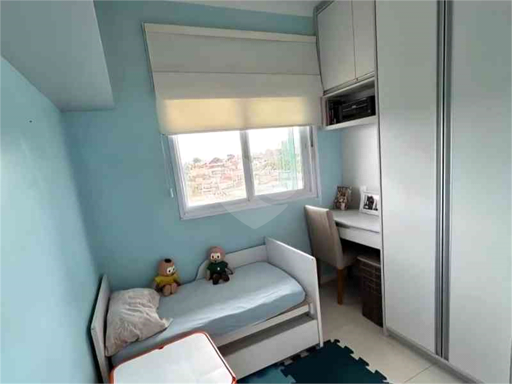 Apartamento 52 m² venda 2 dormitórios 1 vaga fixa, condomínio Lazer Clube  no Imirim - São Paulo