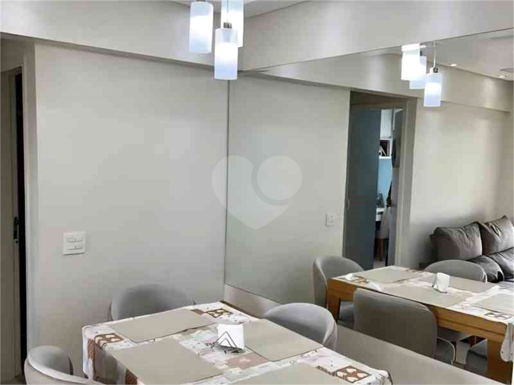 Apartamento 52 m² venda 2 dormitórios 1 vaga fixa, condomínio Lazer Clube  no Imirim - São Paulo