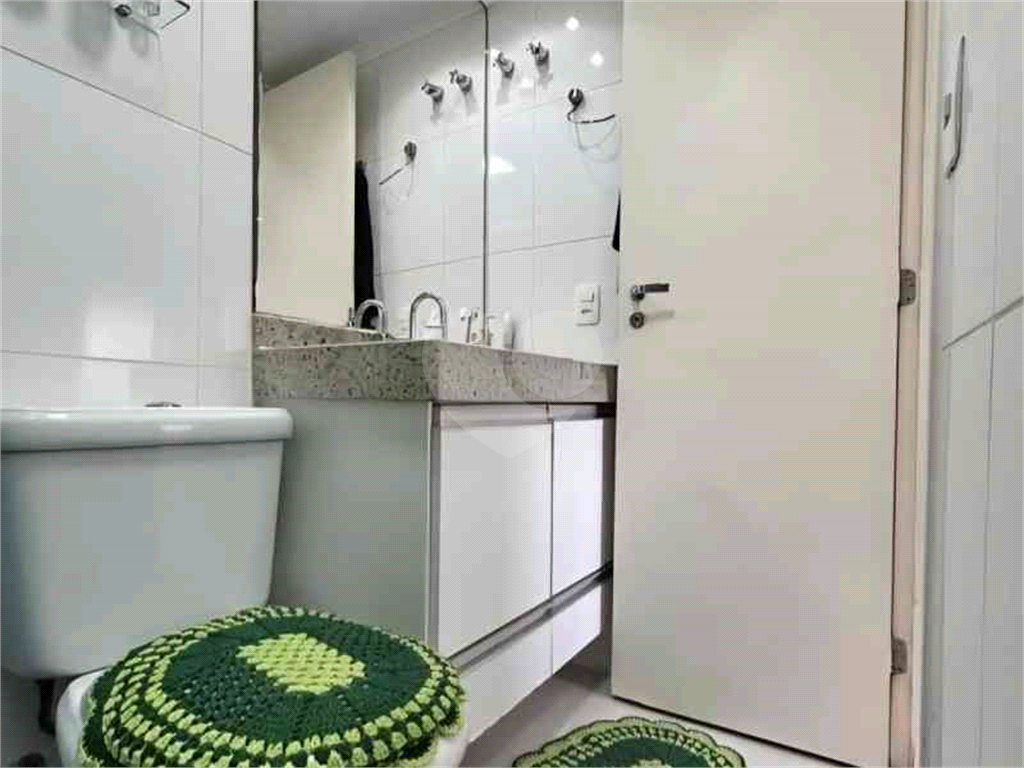 Apartamento 52 m² venda 2 dormitórios 1 vaga fixa, condomínio Lazer Clube  no Imirim - São Paulo