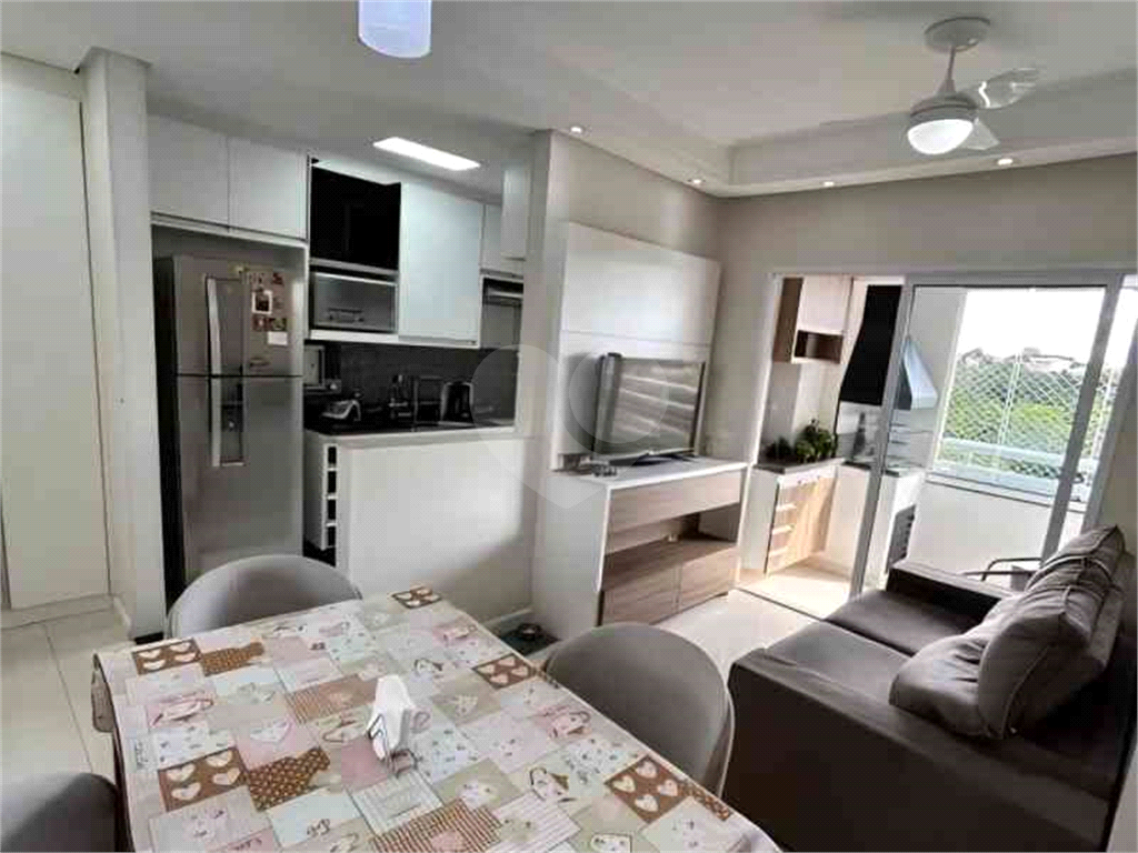 Apartamento 52 m² venda 2 dormitórios 1 vaga fixa, condomínio Lazer Clube  no Imirim - São Paulo