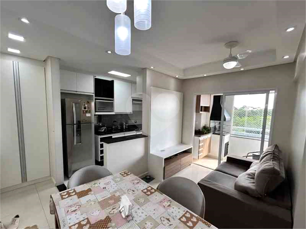 Apartamento 52 m² venda 2 dormitórios 1 vaga fixa, condomínio Lazer Clube  no Imirim - São Paulo