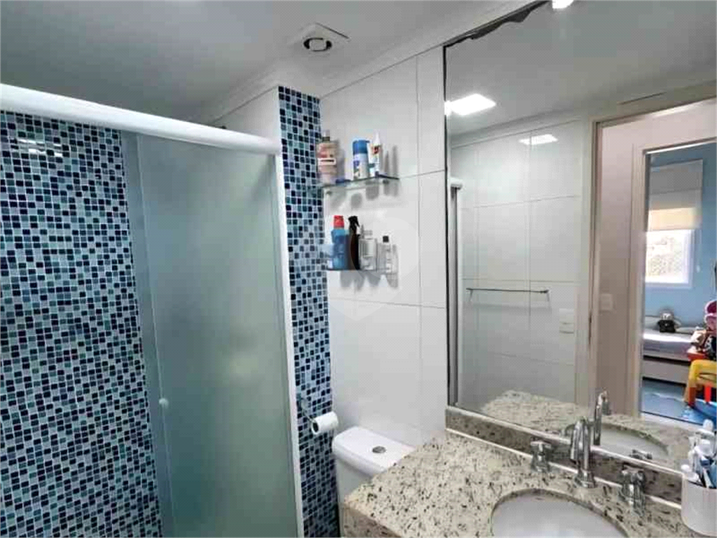 Apartamento 52 m² venda 2 dormitórios 1 vaga fixa, condomínio Lazer Clube  no Imirim - São Paulo