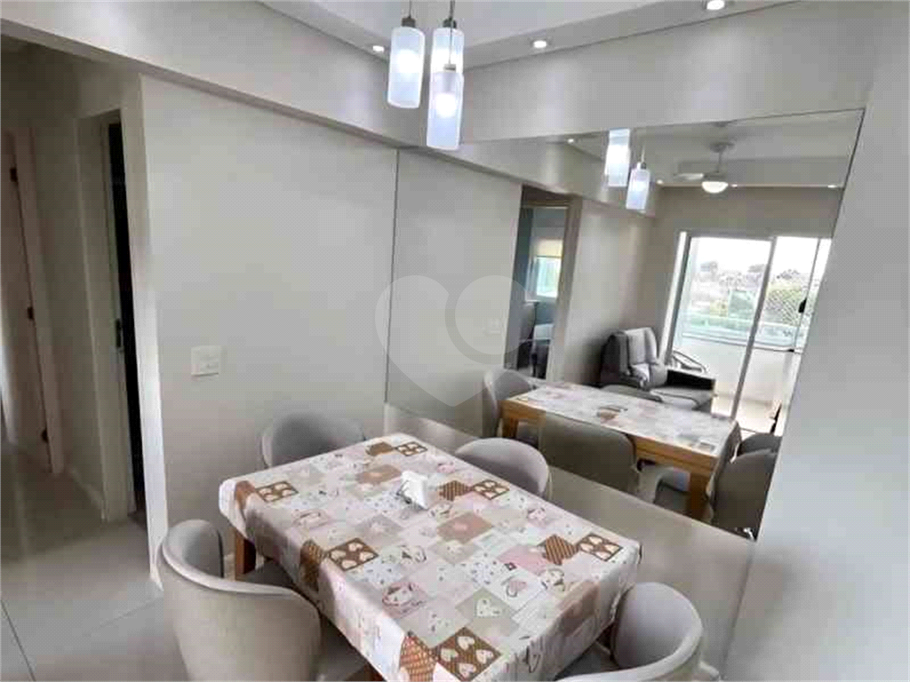 Apartamento 52 m² venda 2 dormitórios 1 vaga fixa, condomínio Lazer Clube  no Imirim - São Paulo