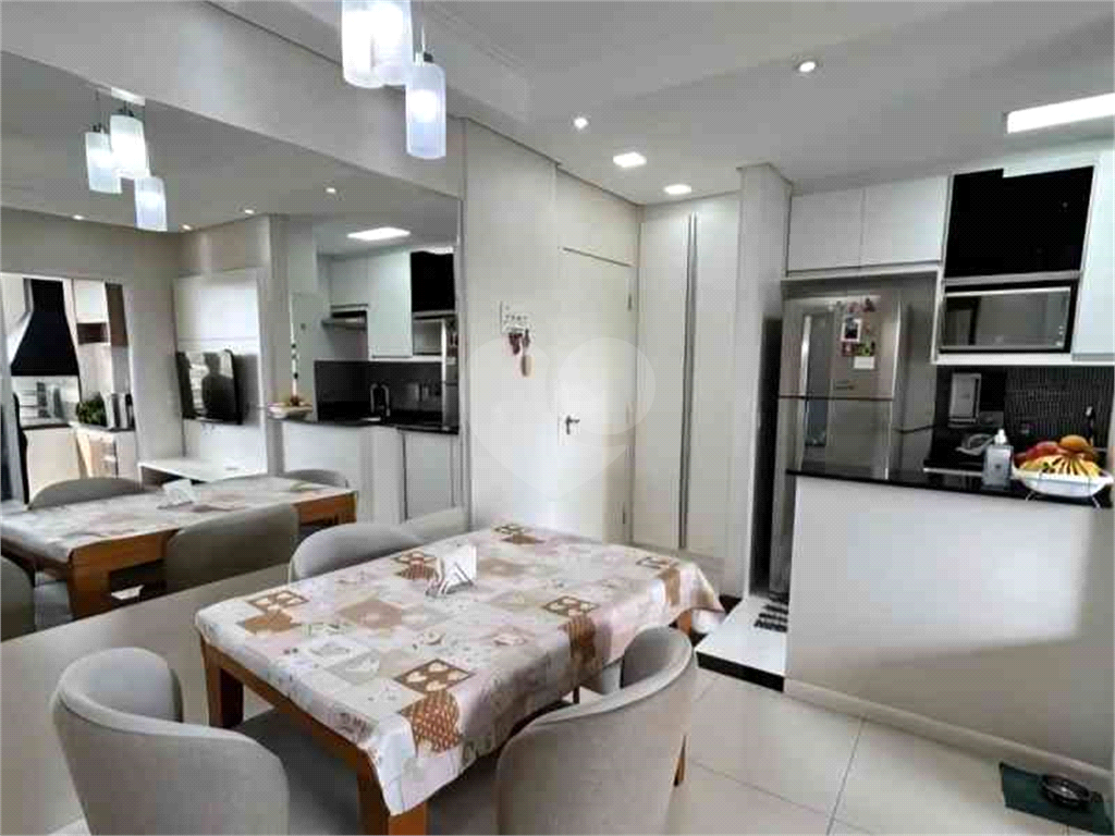 Apartamento 52 m² venda 2 dormitórios 1 vaga fixa, condomínio Lazer Clube  no Imirim - São Paulo