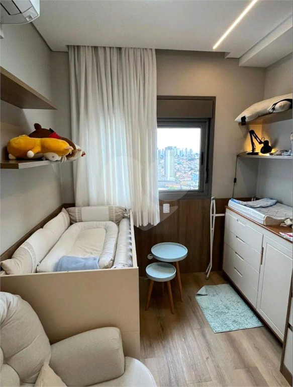 Apartamento com varanda gourmet à venda na Vila Prudente, a 400m da Estação Vila Prudente