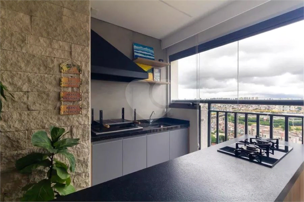 Apartamento com varanda gourmet à venda na Vila Prudente, a 400m da Estação Vila Prudente