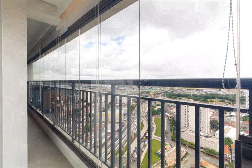 Apartamento com varanda gourmet à venda na Vila Prudente, a 400m da Estação Vila Prudente