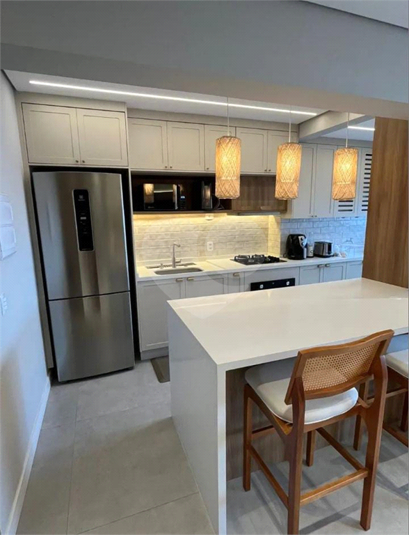 Apartamento com varanda gourmet à venda na Vila Prudente, a 400m da Estação Vila Prudente