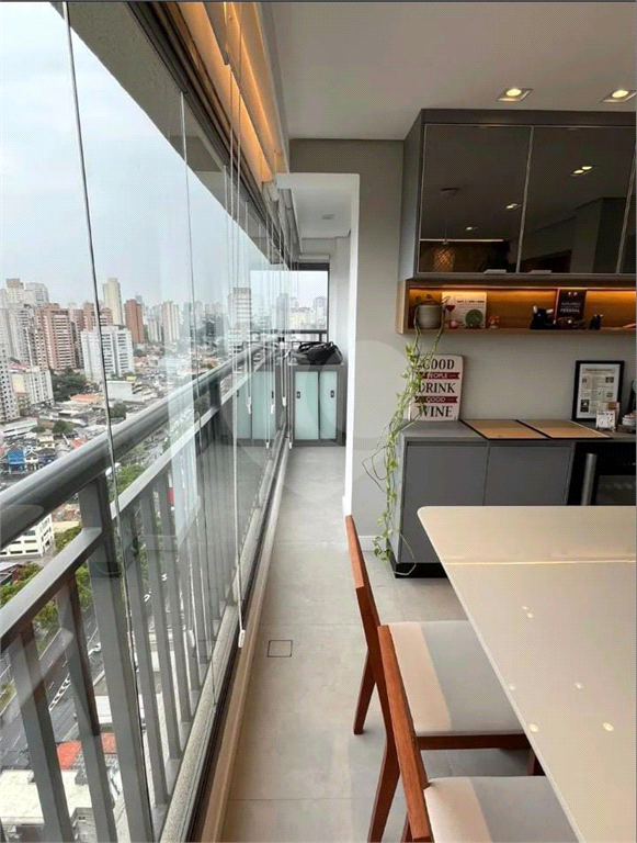 Apartamento com varanda gourmet à venda na Vila Prudente, a 400m da Estação Vila Prudente