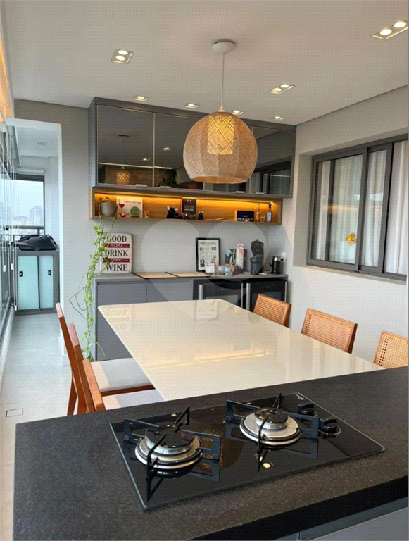 Apartamento com varanda gourmet à venda na Vila Prudente, a 400m da Estação Vila Prudente