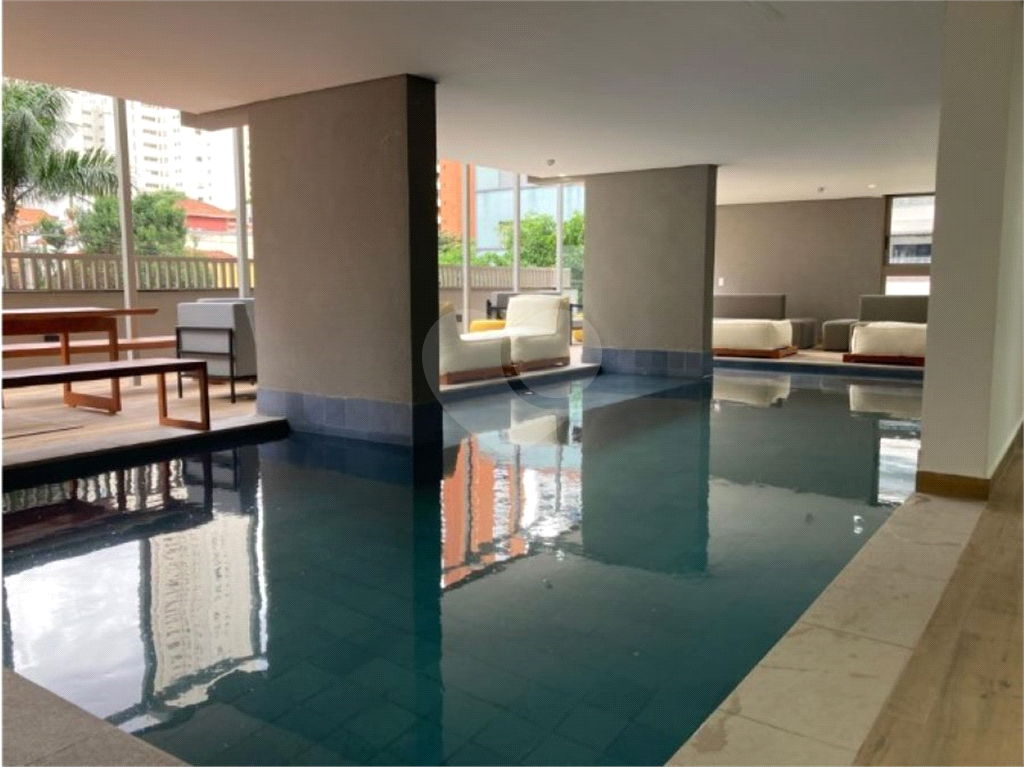 Apartamento com 1 dormitório ao lado da Oscar Freire.