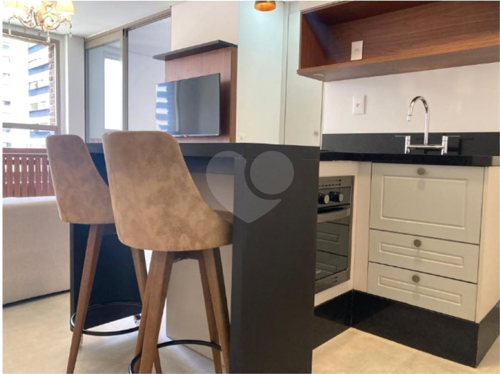 Apartamento com 1 dormitório ao lado da Oscar Freire.