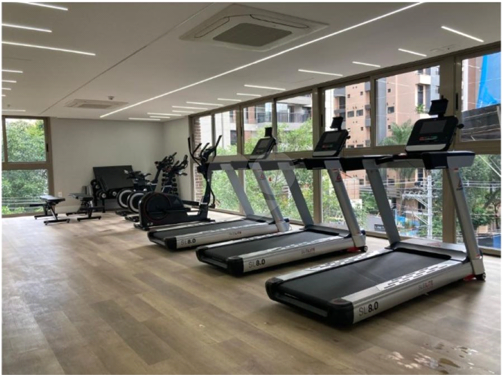 Apartamento com 1 dormitório ao lado da Oscar Freire.