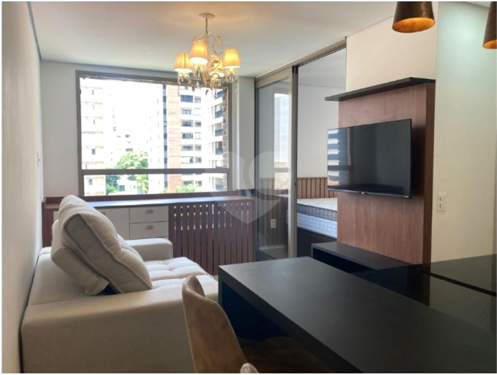 Apartamento com 1 dormitório ao lado da Oscar Freire.