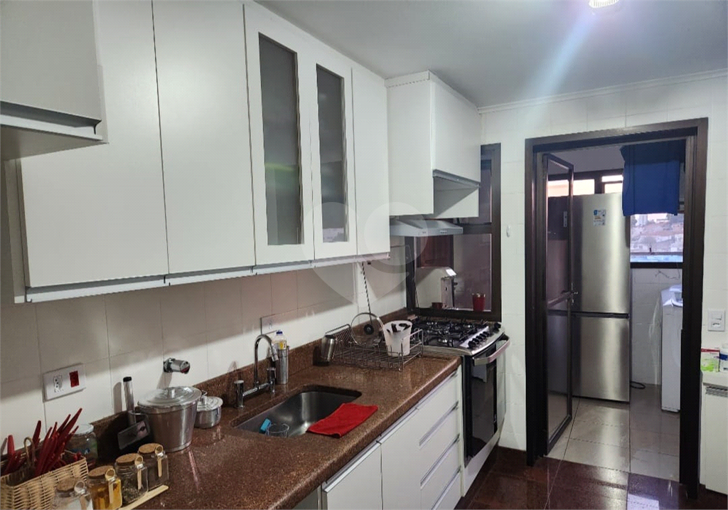 APARTAMENTO em TUCURUVI