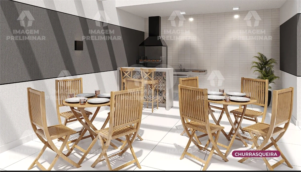 APARTAMENTO À VENDA -  JARAGUÁ-SP