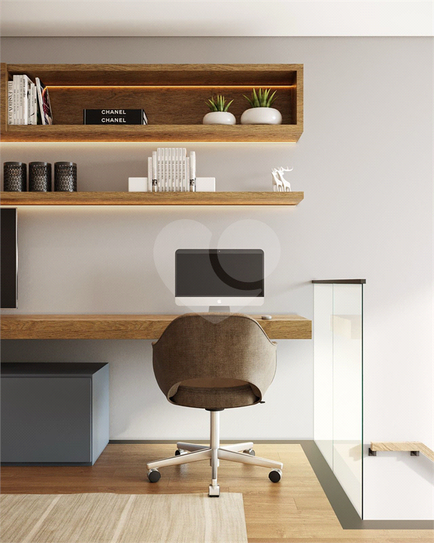 APARTAMENTO em VILA OLÍMPIA