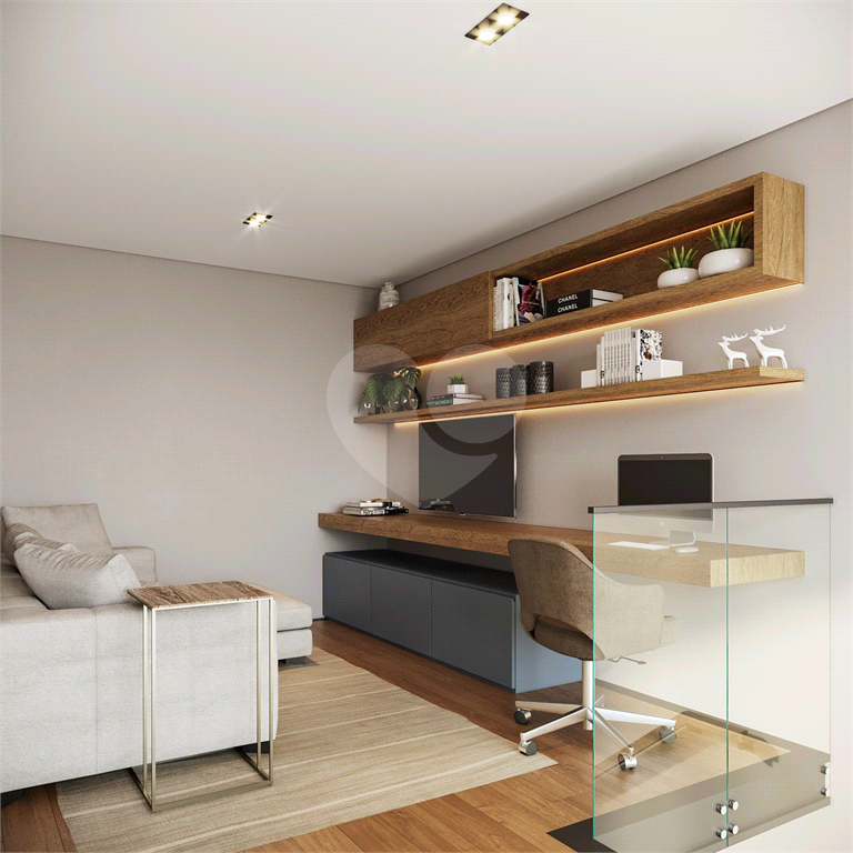 APARTAMENTO em VILA OLÍMPIA